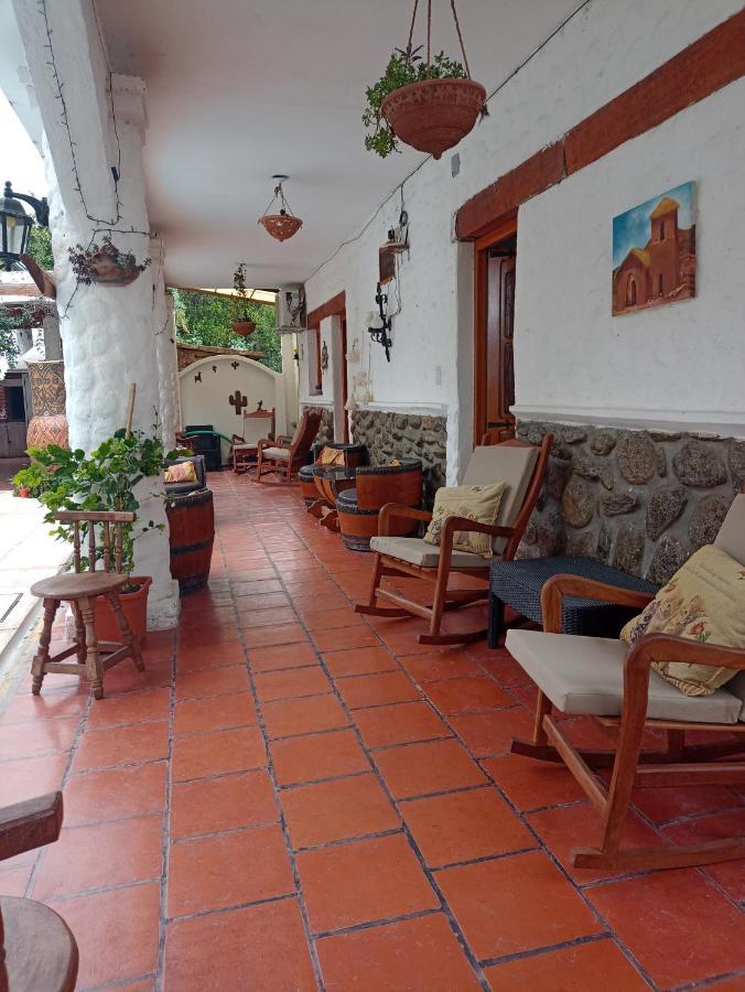 Hostal Andino Cafayate Exterior foto