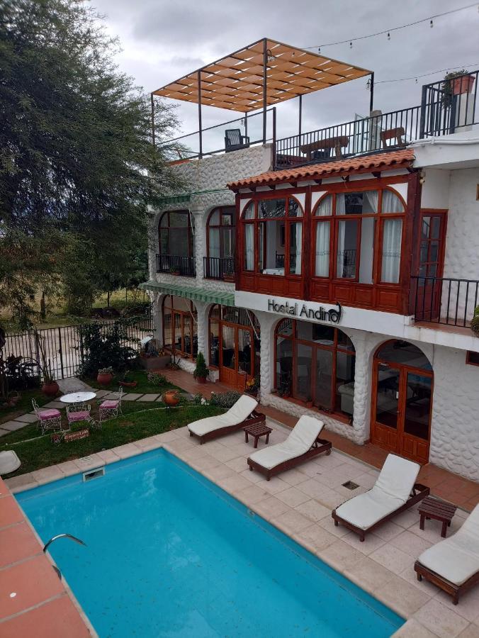 Hostal Andino Cafayate Exterior foto