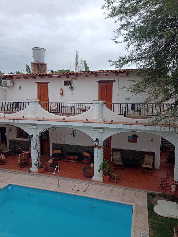 Hostal Andino Cafayate Exterior foto