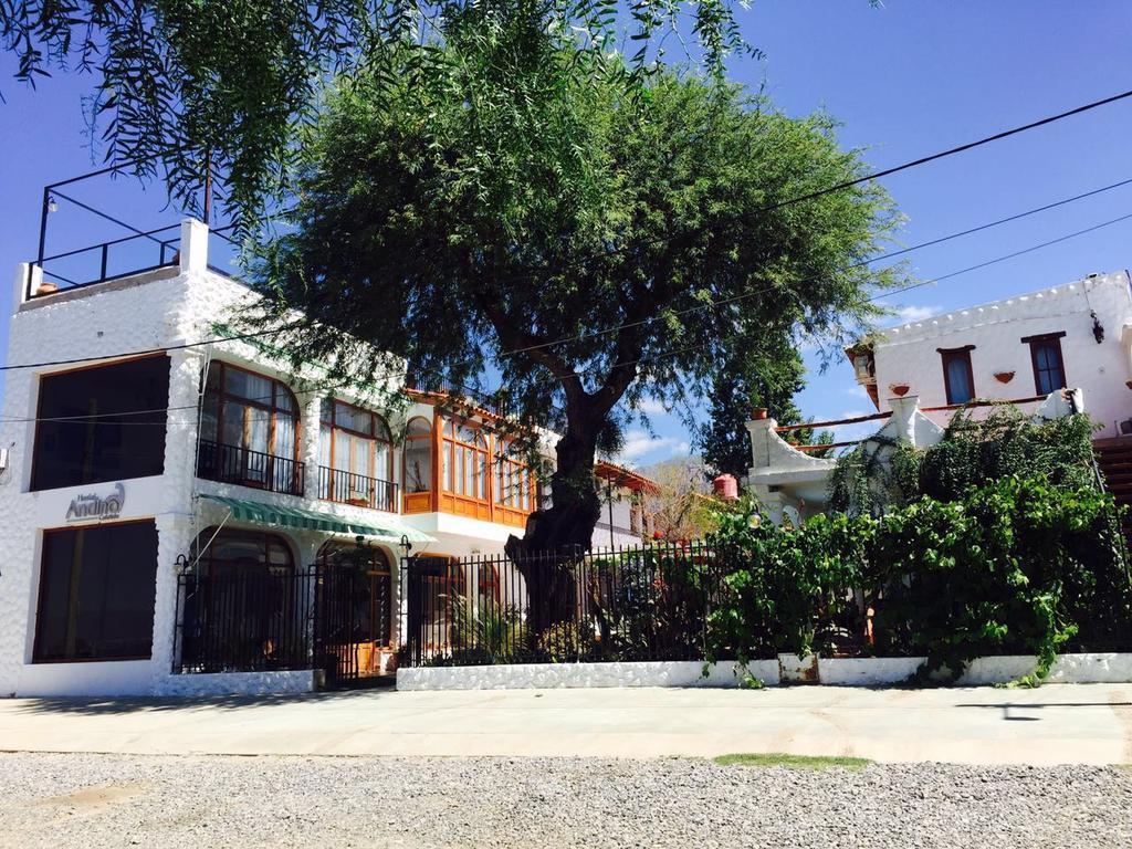 Hostal Andino Cafayate Exterior foto