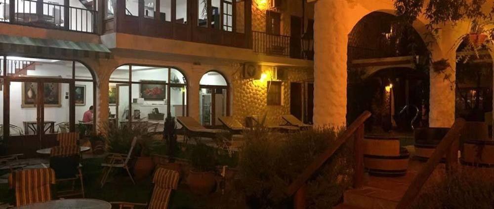 Hostal Andino Cafayate Exterior foto