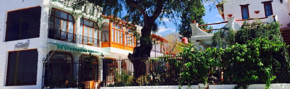Hostal Andino Cafayate Exterior foto