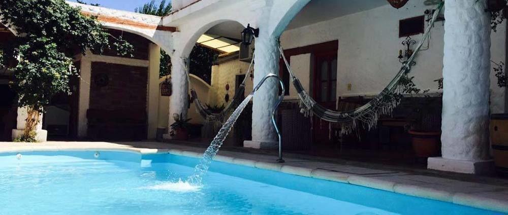 Hostal Andino Cafayate Exterior foto