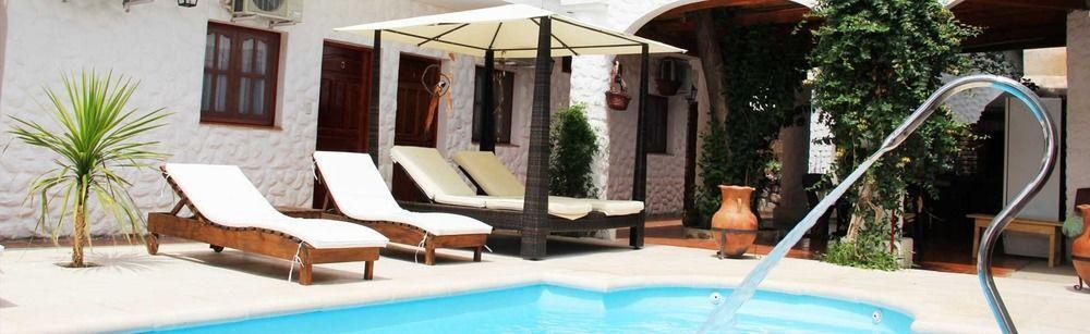 Hostal Andino Cafayate Exterior foto