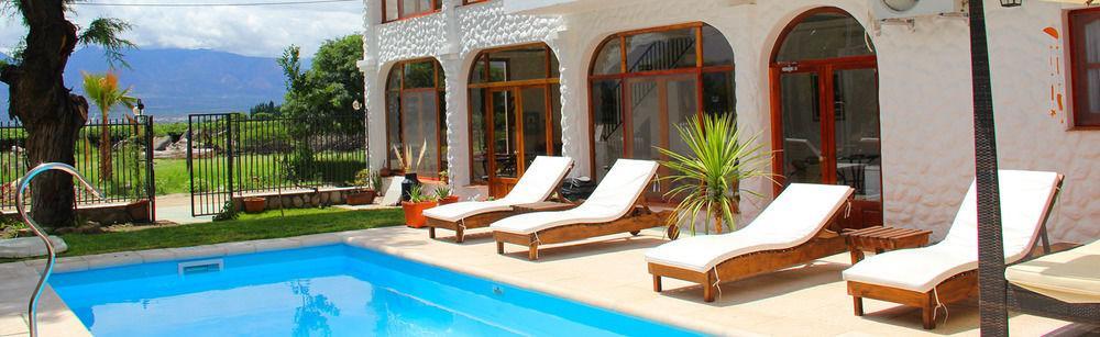 Hostal Andino Cafayate Exterior foto
