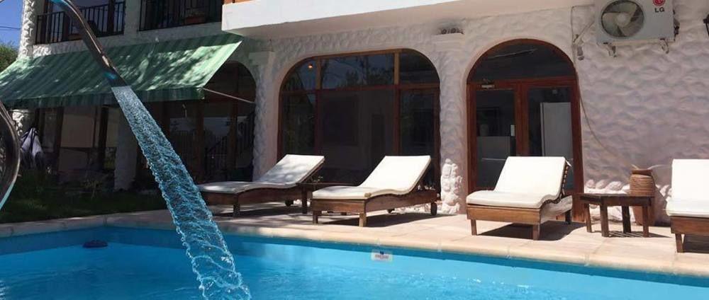 Hostal Andino Cafayate Exterior foto