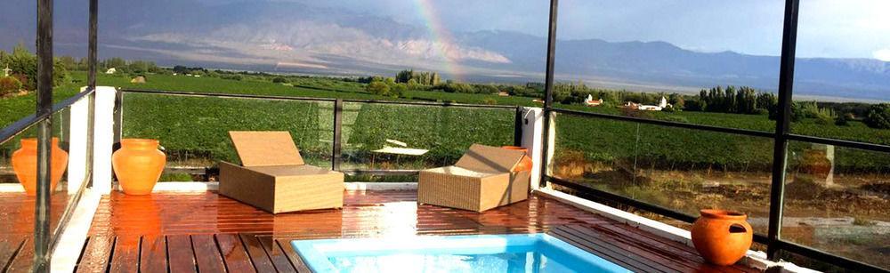Hostal Andino Cafayate Exterior foto