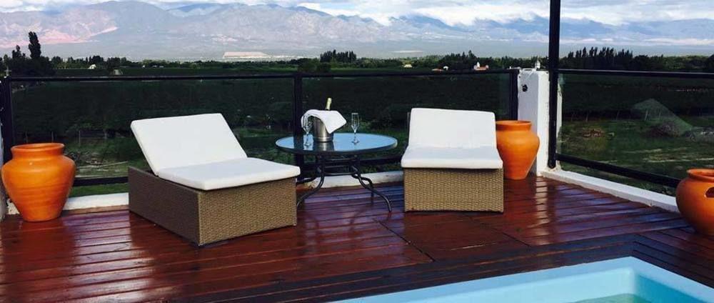 Hostal Andino Cafayate Exterior foto