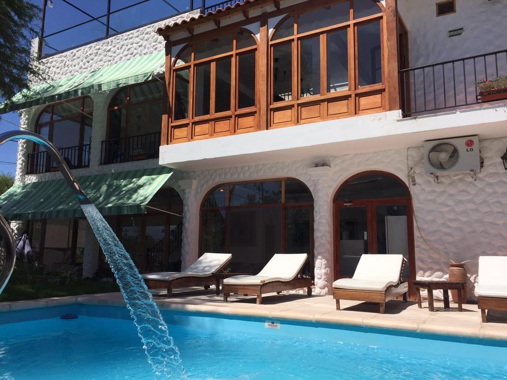 Hostal Andino Cafayate Exterior foto