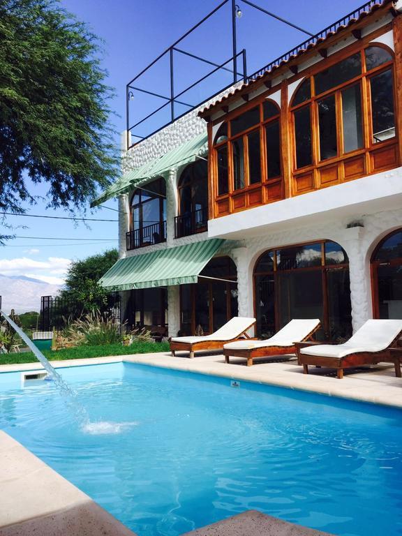 Hostal Andino Cafayate Exterior foto